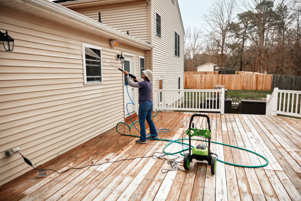 Why Choose Our Certified Pressure Washing Experts for Your Project Needs in Bridgeview, IL?